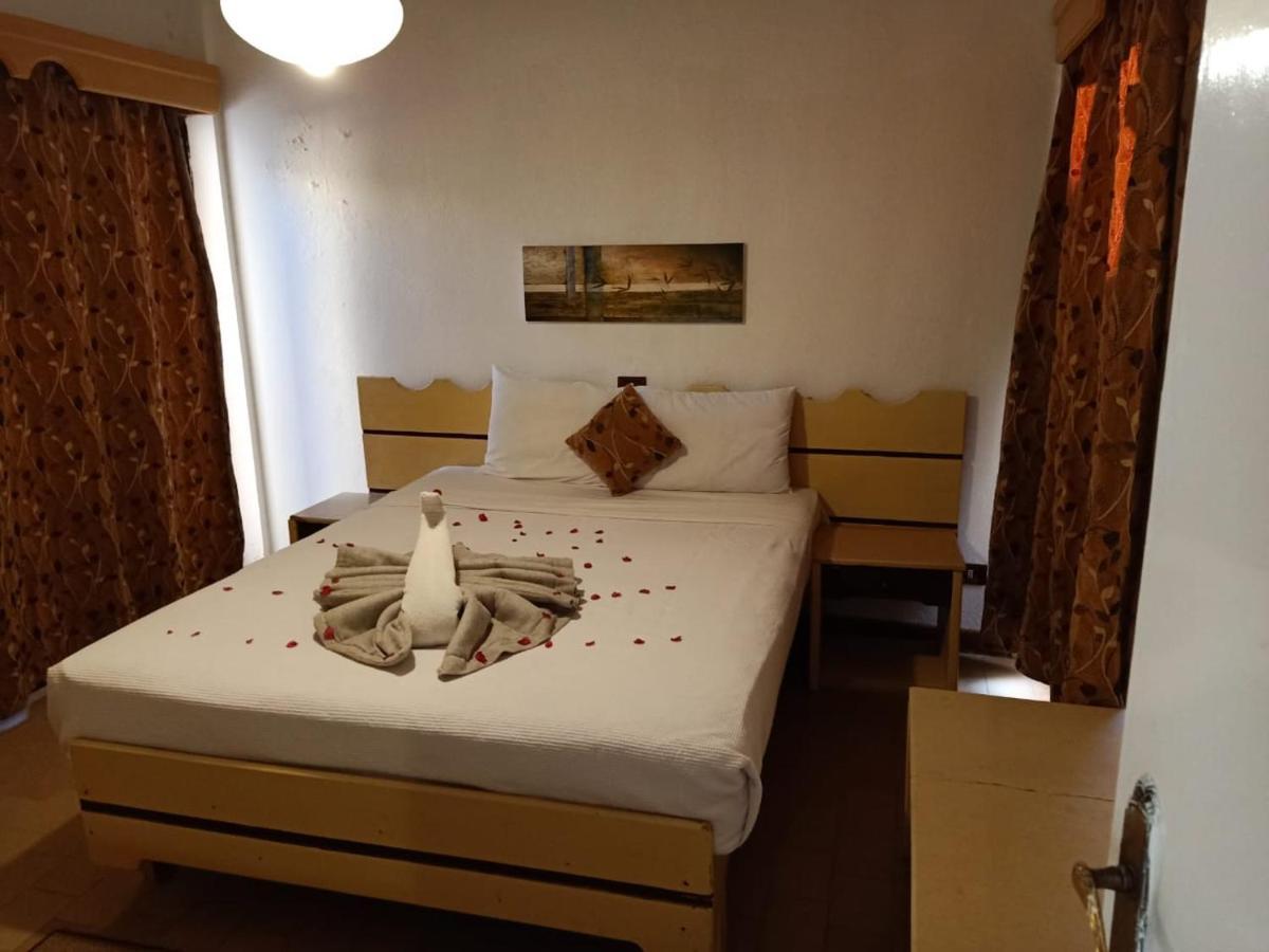 Aida Beach Hotel - Эль-Аламейн Экстерьер фото