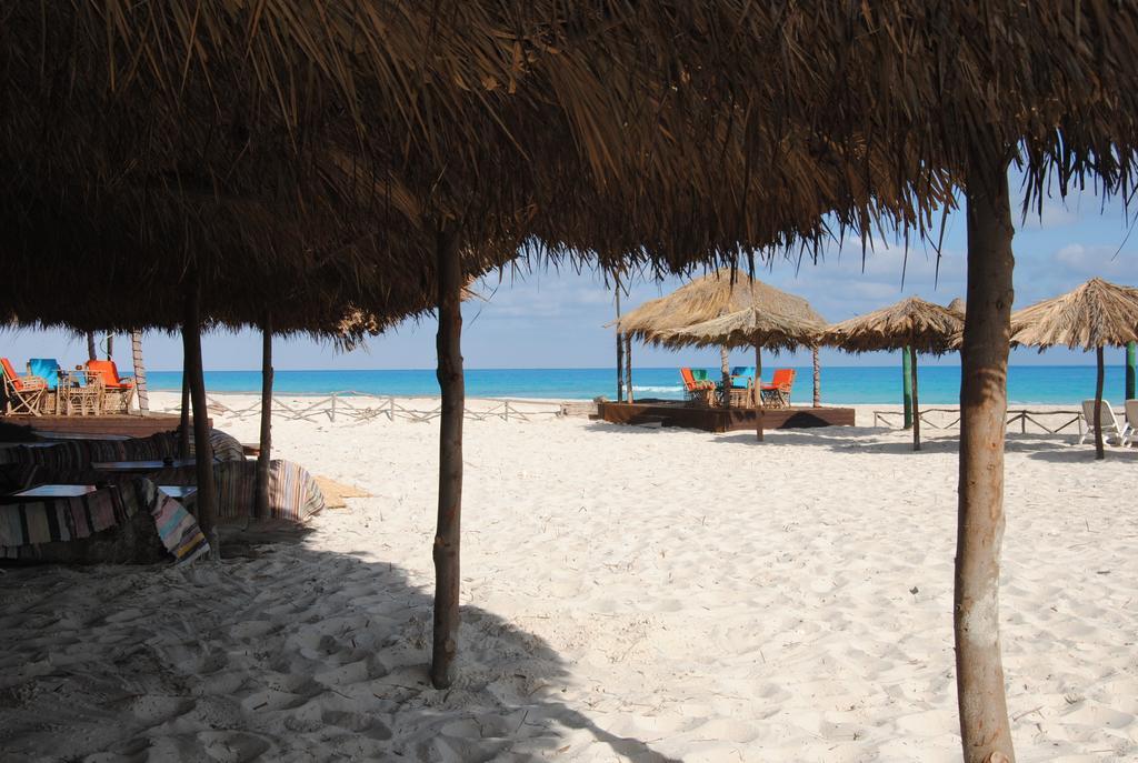 Aida Beach Hotel - Эль-Аламейн Экстерьер фото