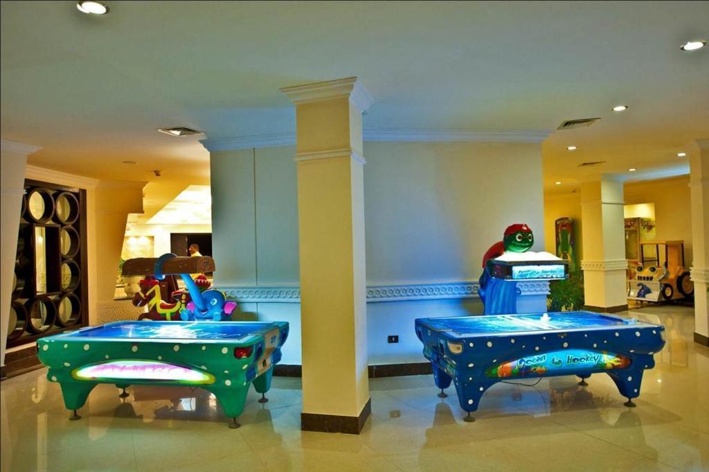 Aida Beach Hotel - Эль-Аламейн Экстерьер фото