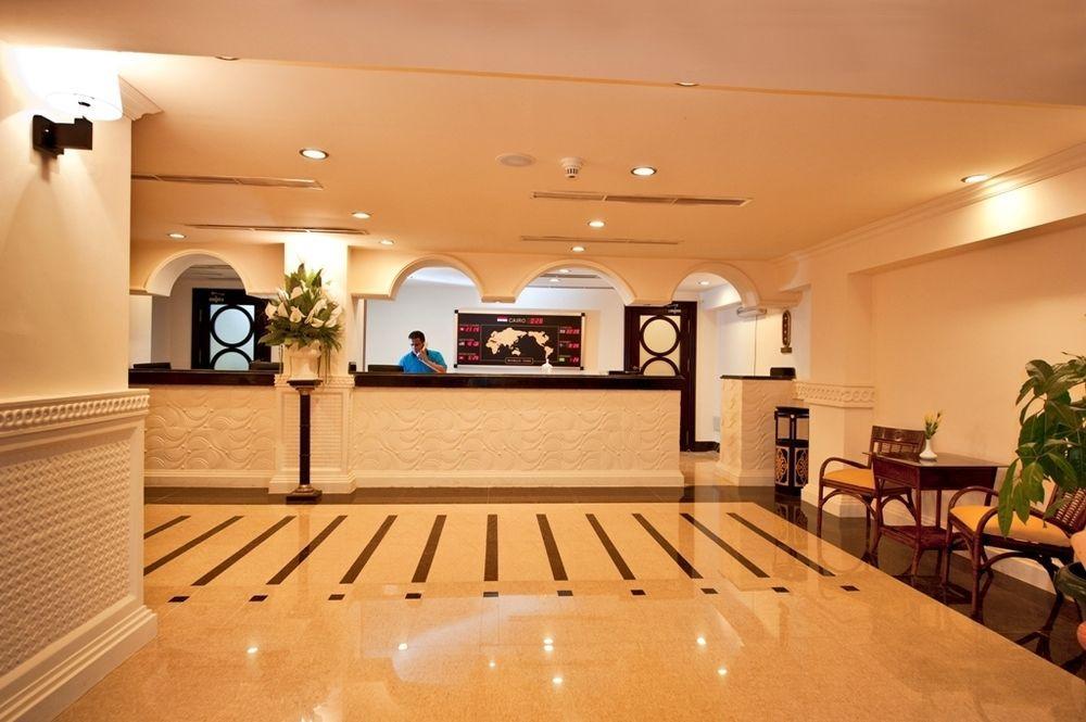 Aida Beach Hotel - Эль-Аламейн Экстерьер фото